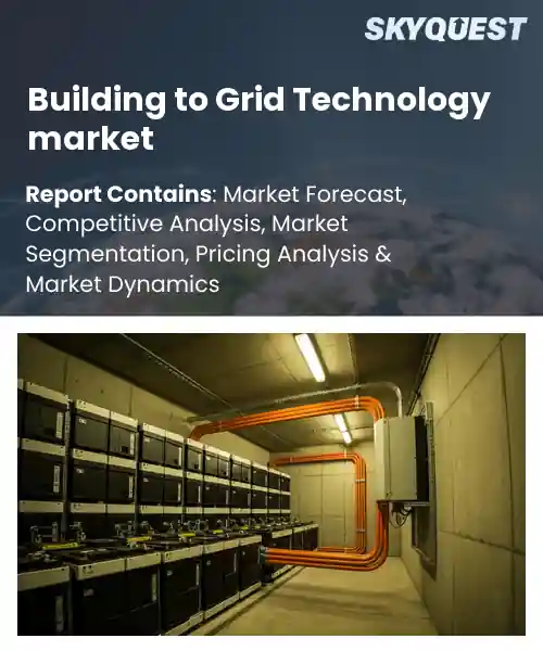 Building to Grid Technology market