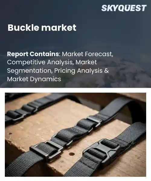 Buckle market