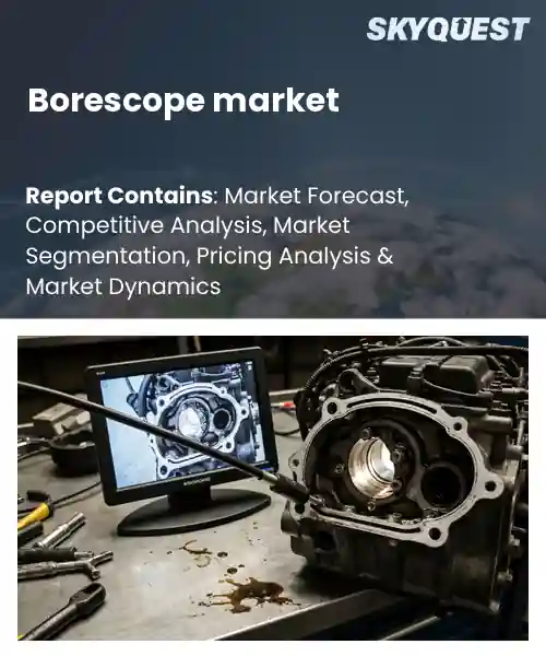 Borescope market