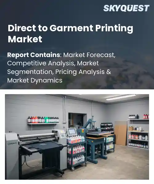 Direct to Garment Printing Market