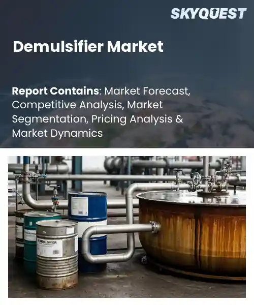Demulsifier Market