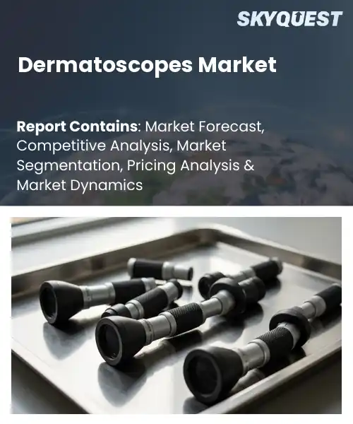 Dermatoscopes Market