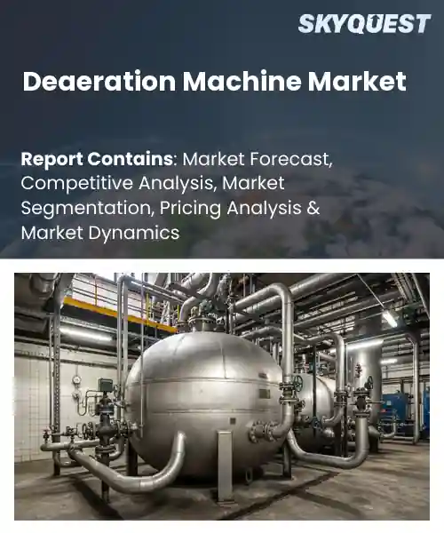 Deaeration Machine Market