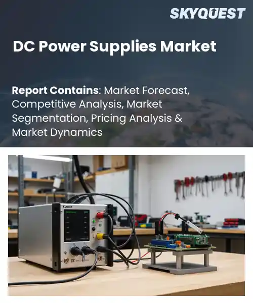 DC Power Supplies Market