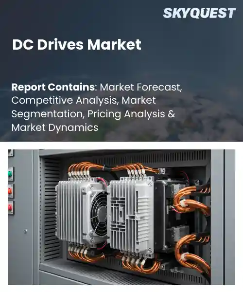 DC Drives Market