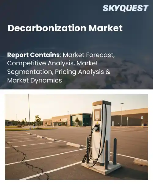 Decarbonization Market