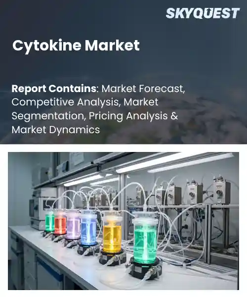 Cytokine Market