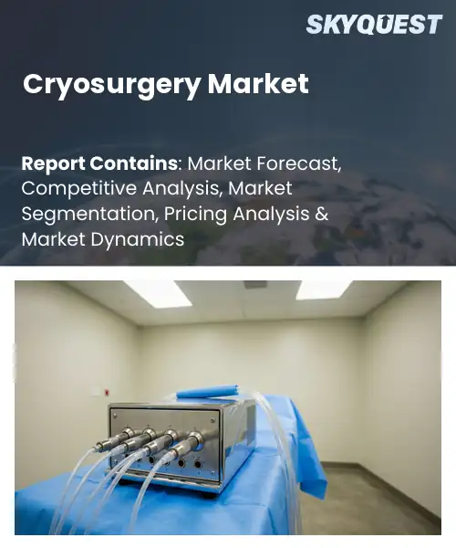 Cryosurgery Market