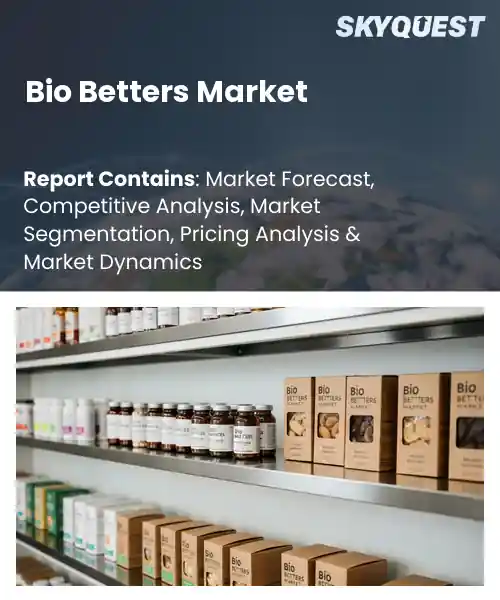 Bio Betters Market