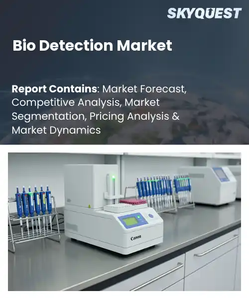 Bio Detection Market
