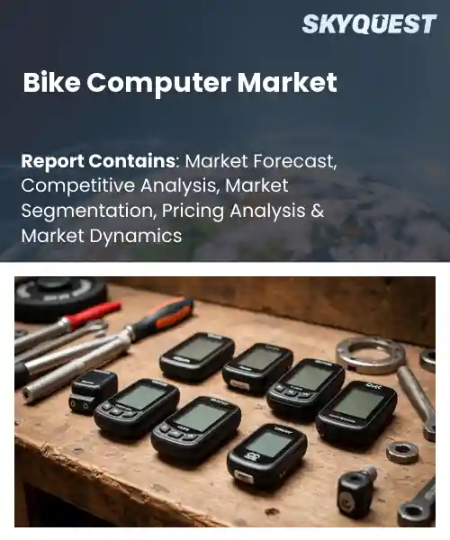 Bike Computer Market