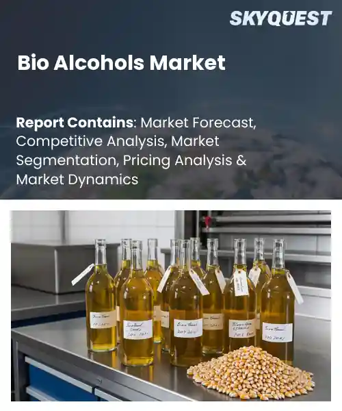 Bio Alcohols Market