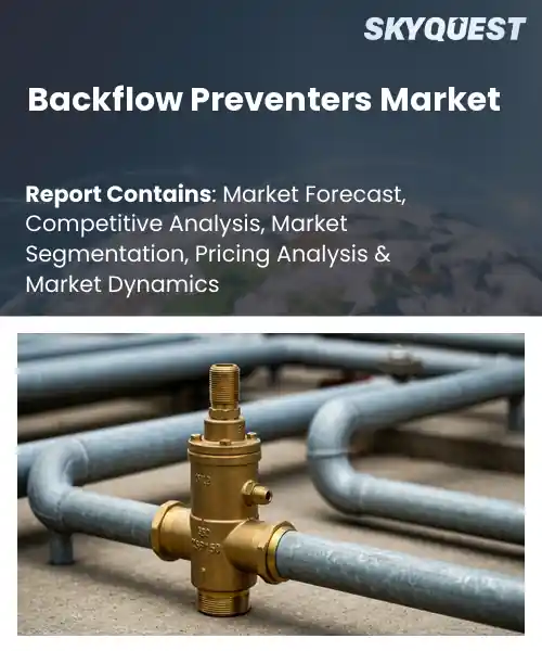 Backflow Preventers Market