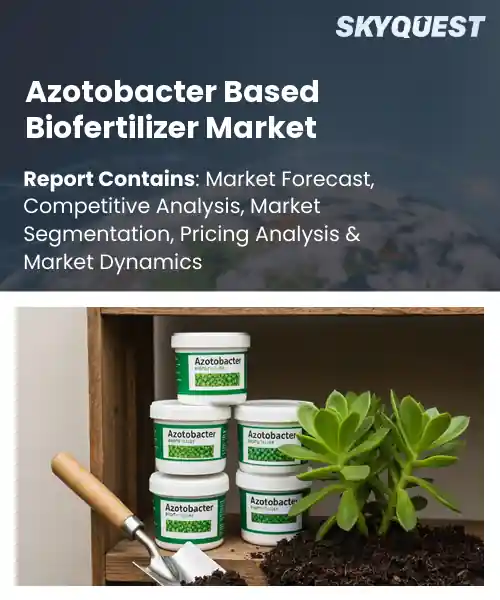 Azotobacter Based Biofertilizer Market