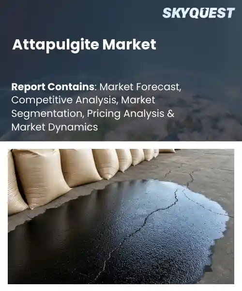 Attapulgite Market