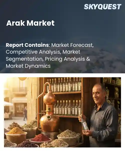 Arak Market