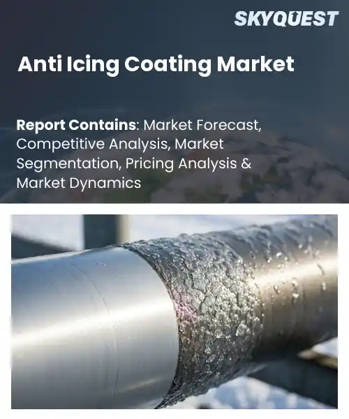 Anti Icing Coating Market