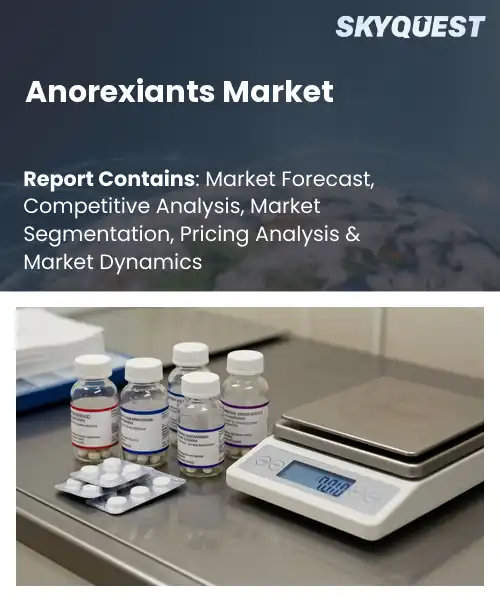 Anorexiants Market