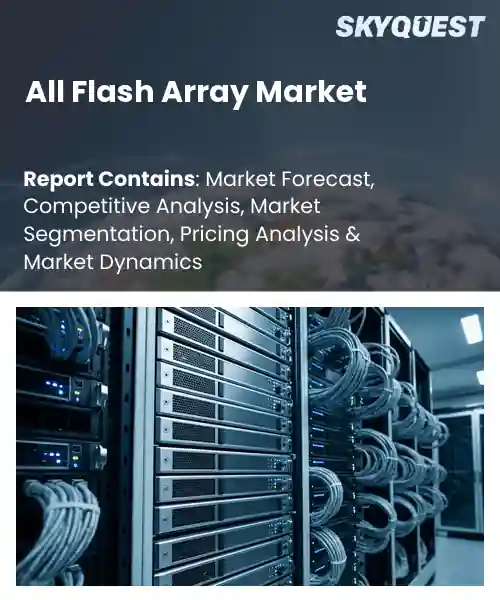 All Flash Array Market