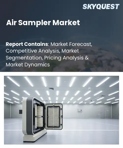 Air Sampler Market