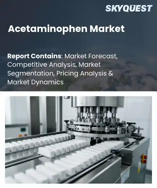 Acetaminophen Market