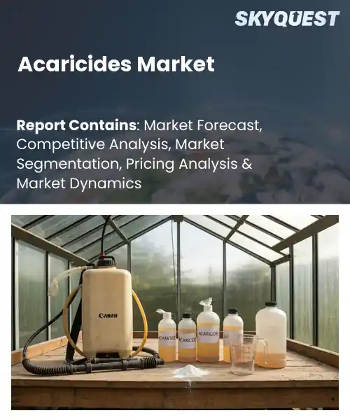 Acaricides Market