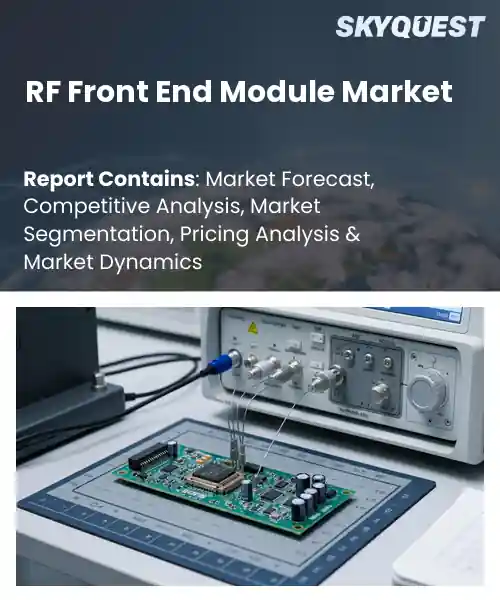 RF Front End Module Market