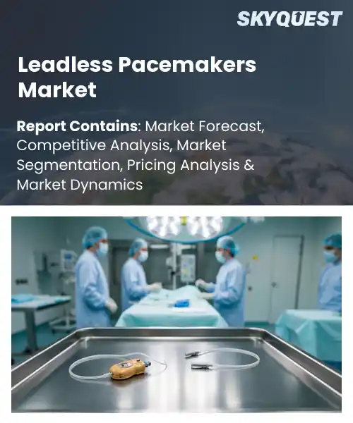 Leadless Pacemakers Market