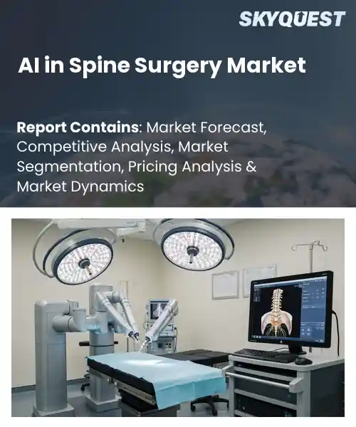 AI in Spine Surgery Market