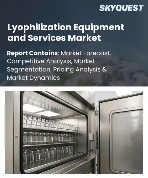 Lyophilization Equipment and Services Market