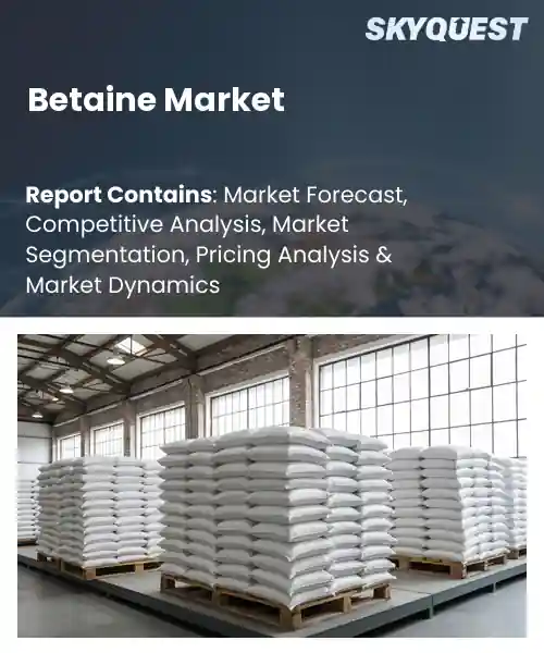 Betaine Market