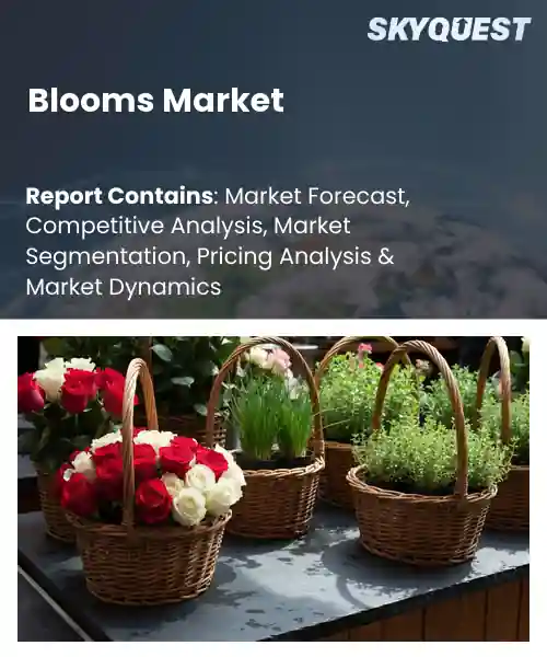 Blooms Market