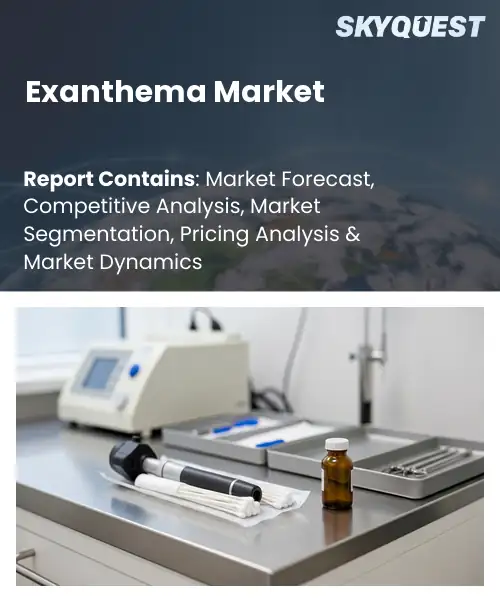 Exanthema Market