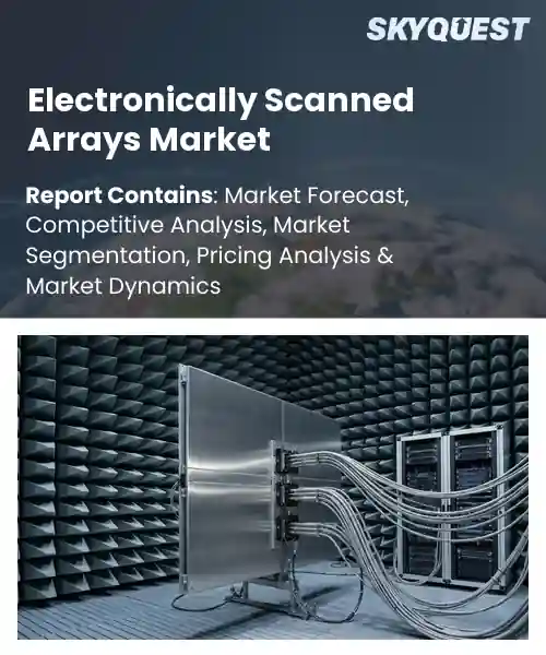 Electronically Scanned Arrays Market