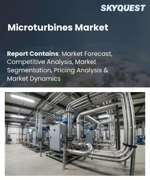 Microturbines Market