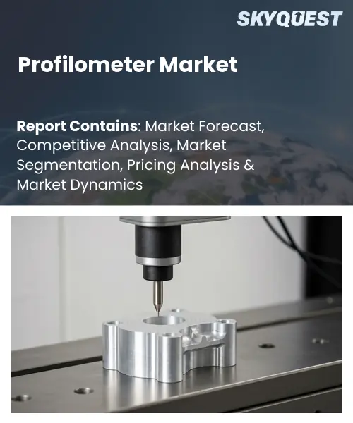 Profilometer Market