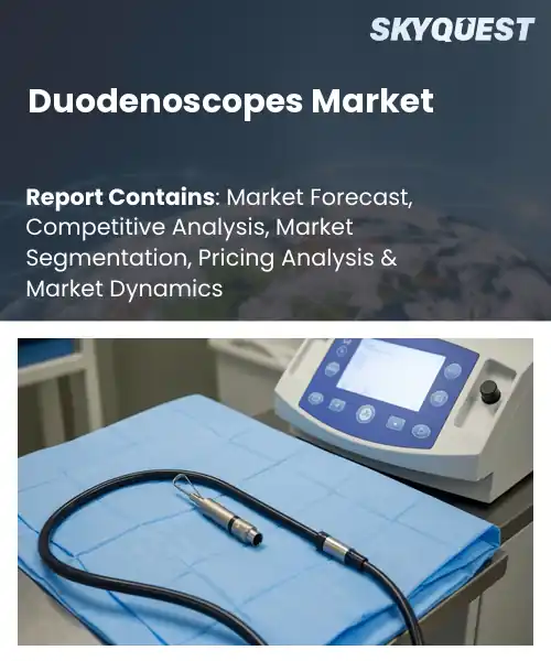 Duodenoscopes Market