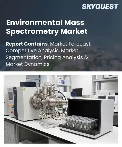 Environmental Mass Spectrometry Market