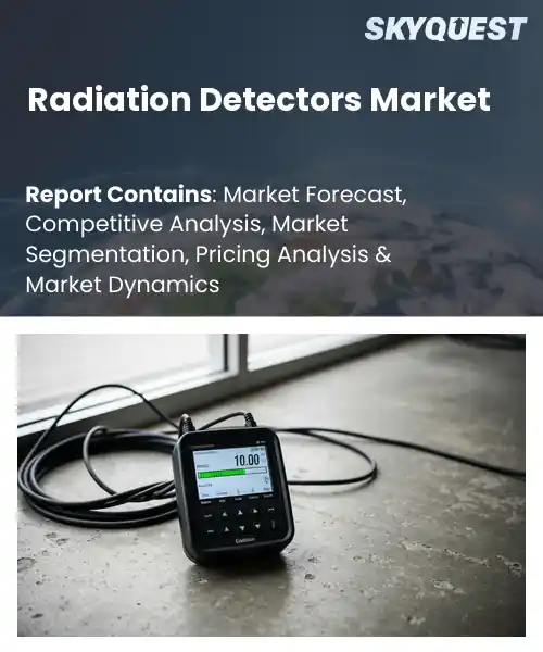 Radiation Detectors Market