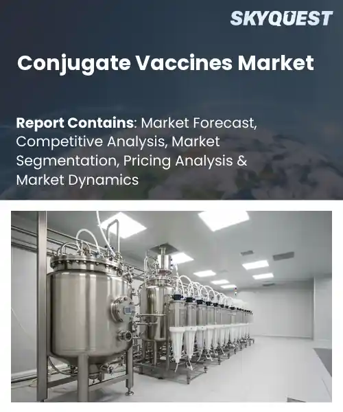 Conjugate Vaccines Market
