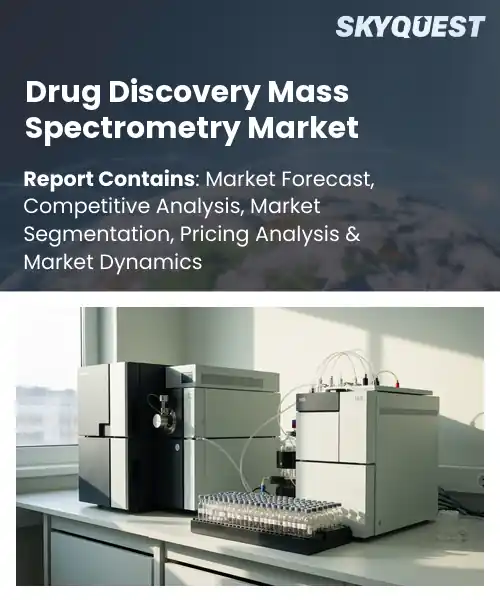 Drug Discovery Mass Spectrometry Market