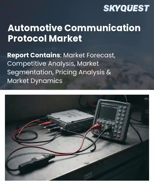 Automotive Communication Protocol Market