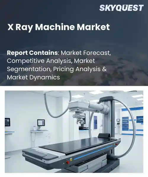 X Ray Machine Market