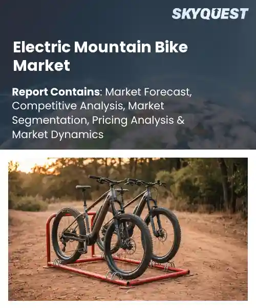 Electric Mountain Bike Market