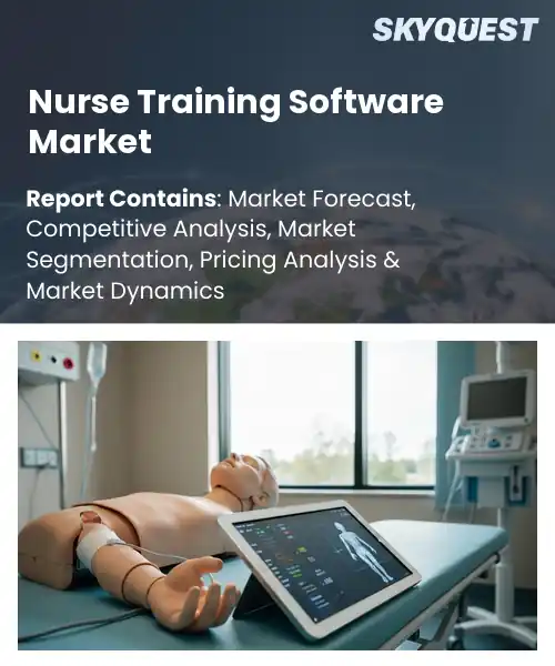 Nurse Training Software Market
