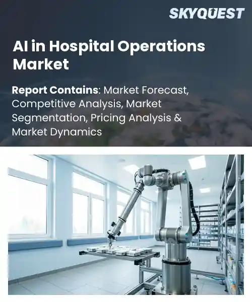 AI in Hospital Operations Market