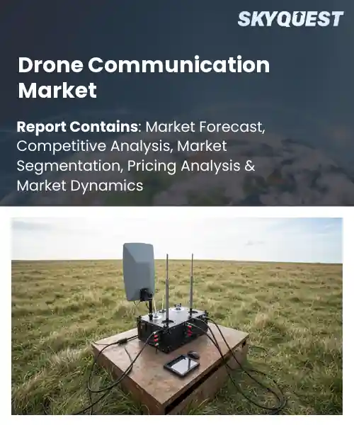 Drone Communication Market