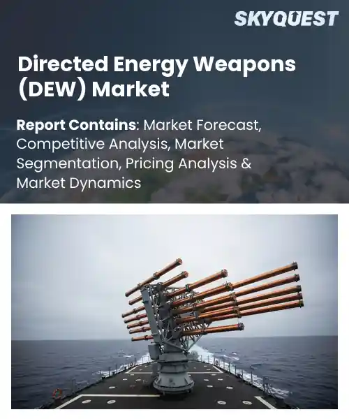 Directed Energy Weapons (DEW) Market