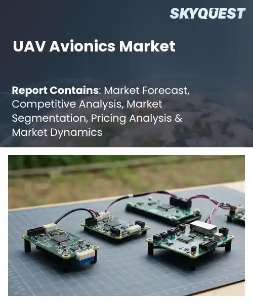 UAV Avionics Market