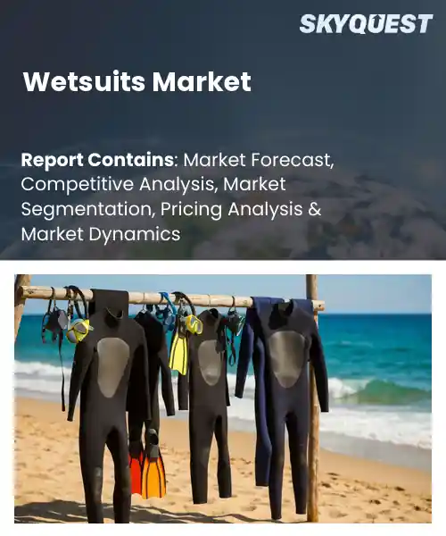 Wetsuits Market